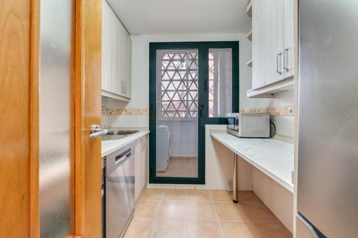 Lxr Marbesa 1hab Cerca Del Mar Appartement