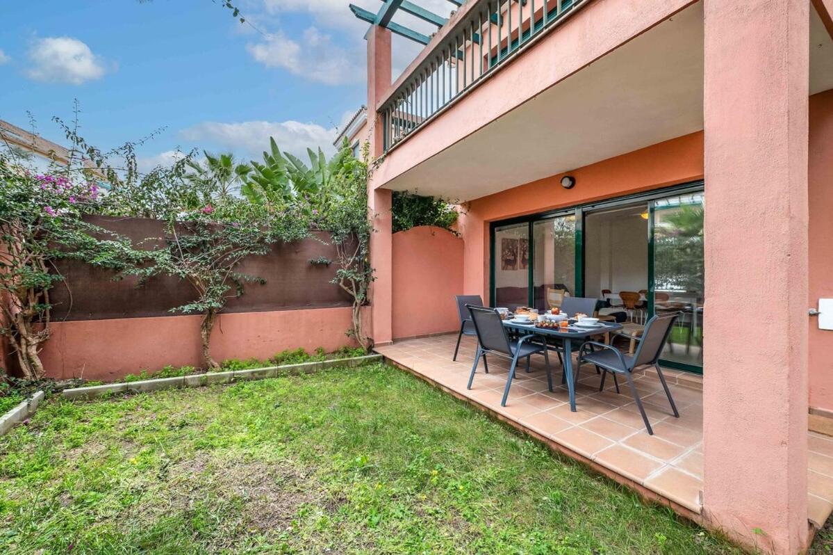 Lxr Marbesa 1hab Cerca Del Mar Apartment
